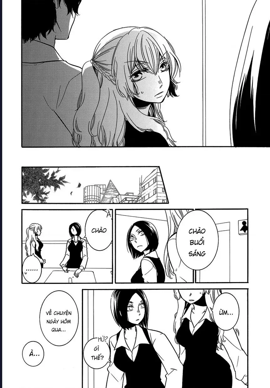 Tình Mình Phi Lý Chapter 9 - 2
