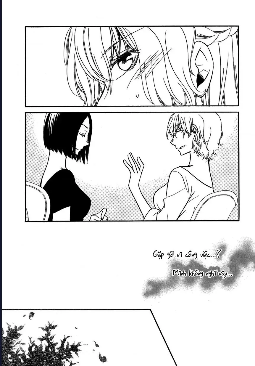 Tình Mình Phi Lý Chapter 9 - 11