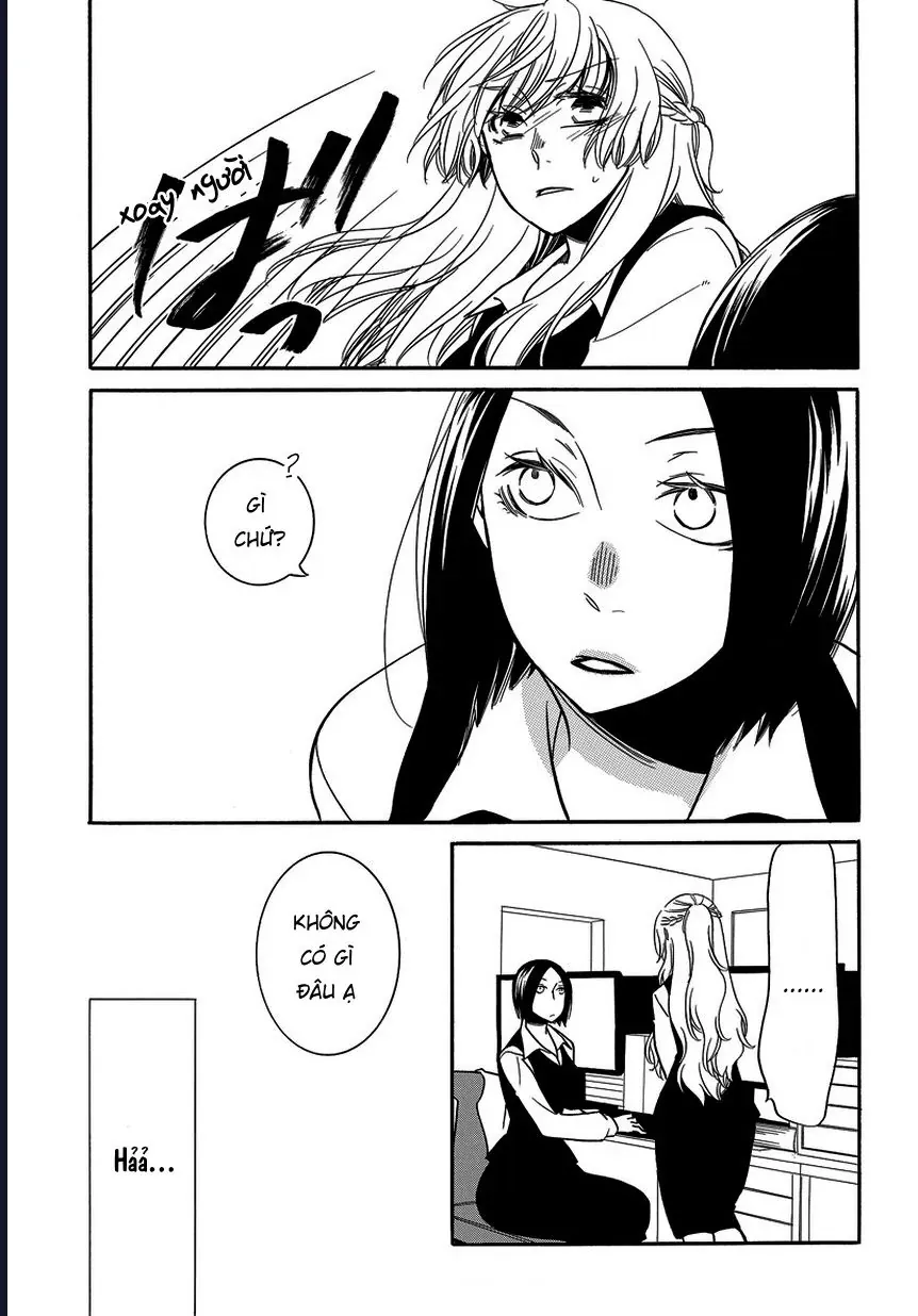Tình Mình Phi Lý Chapter 9 - 13