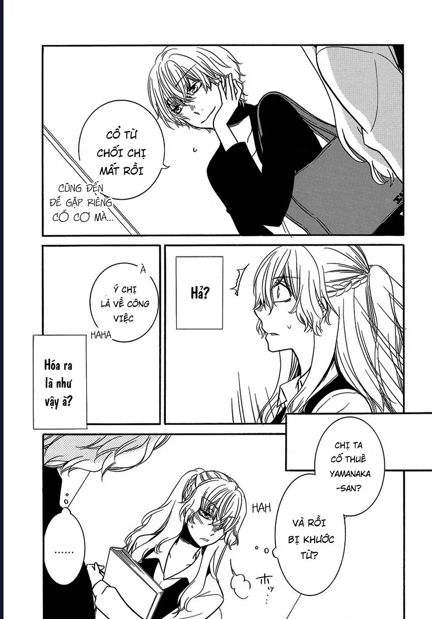 Tình Mình Phi Lý Chapter 9 - 15