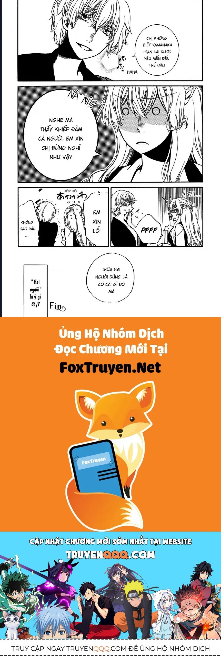 Tình Mình Phi Lý Chapter 9 - 16