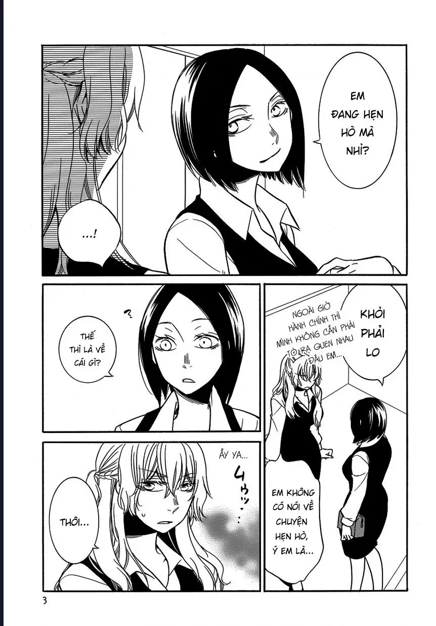 Tình Mình Phi Lý Chapter 9 - 3