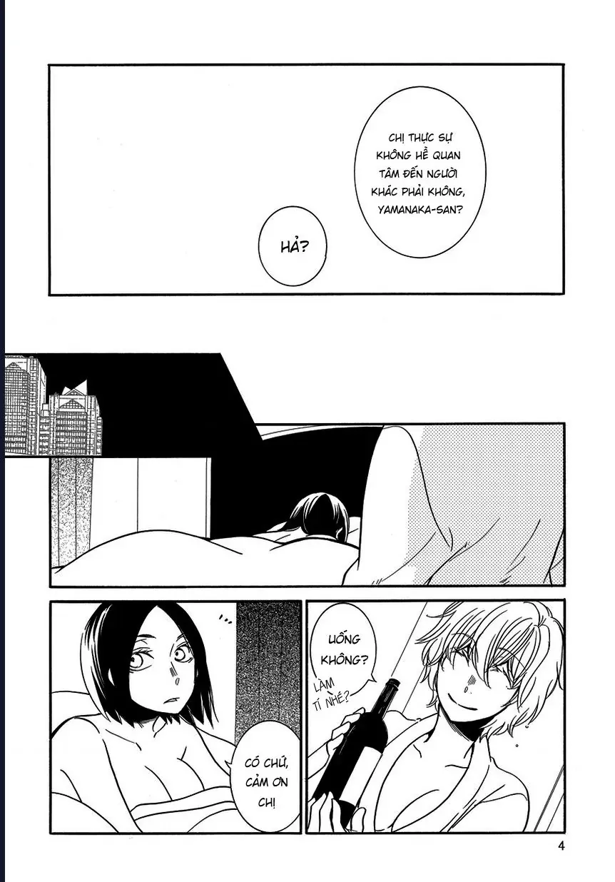 Tình Mình Phi Lý Chapter 9 - 4