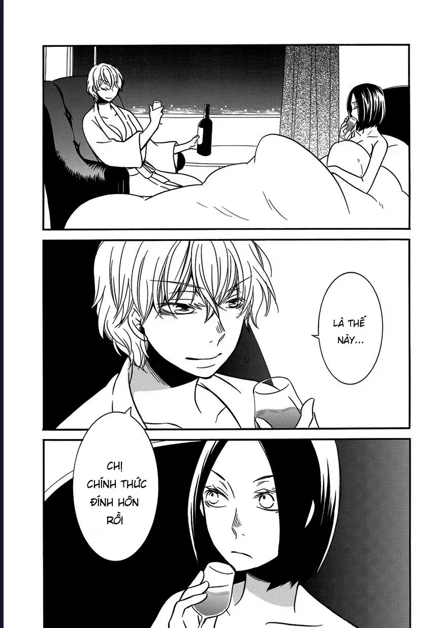 Tình Mình Phi Lý Chapter 9 - 5