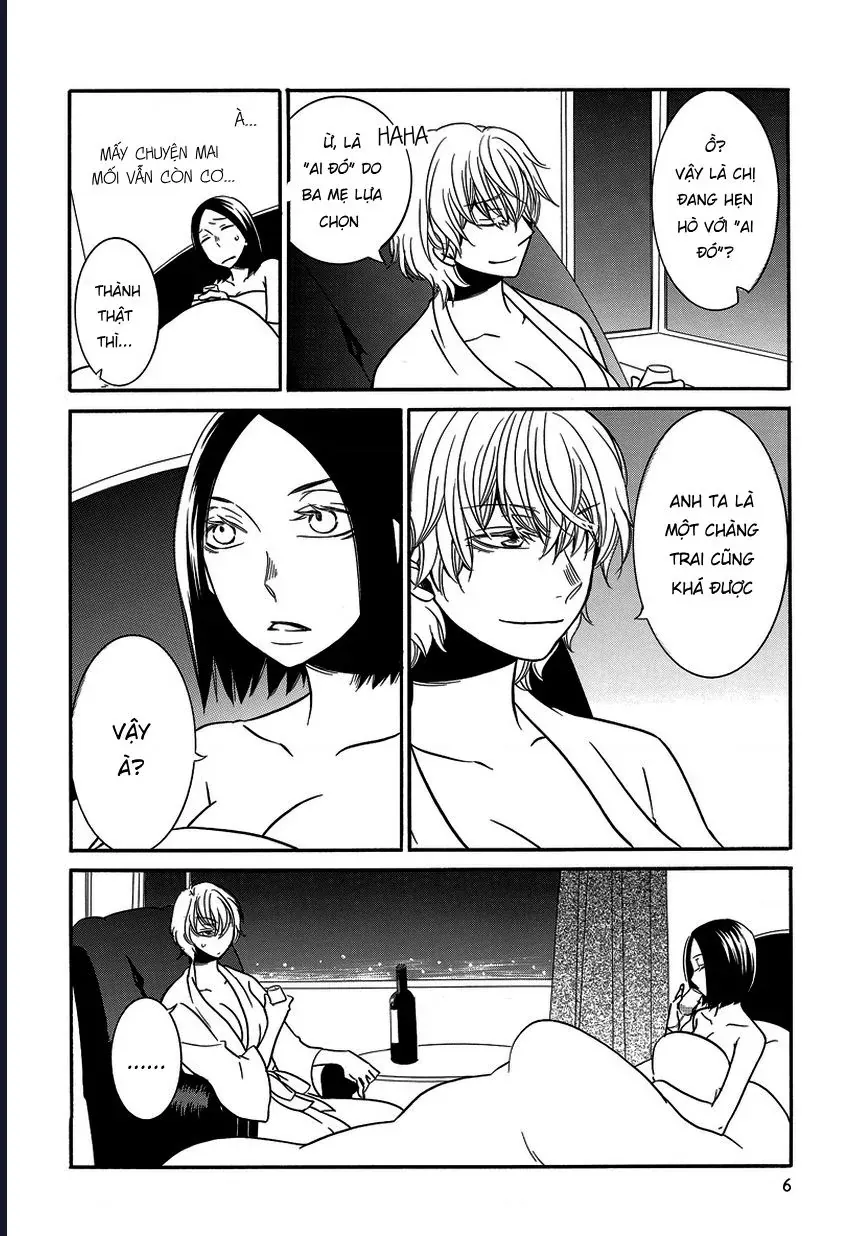 Tình Mình Phi Lý Chapter 9 - 6