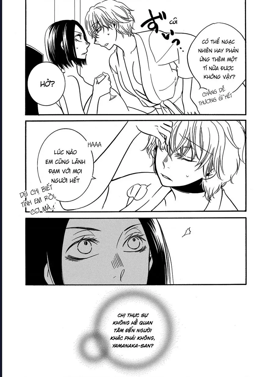 Tình Mình Phi Lý Chapter 9 - 7