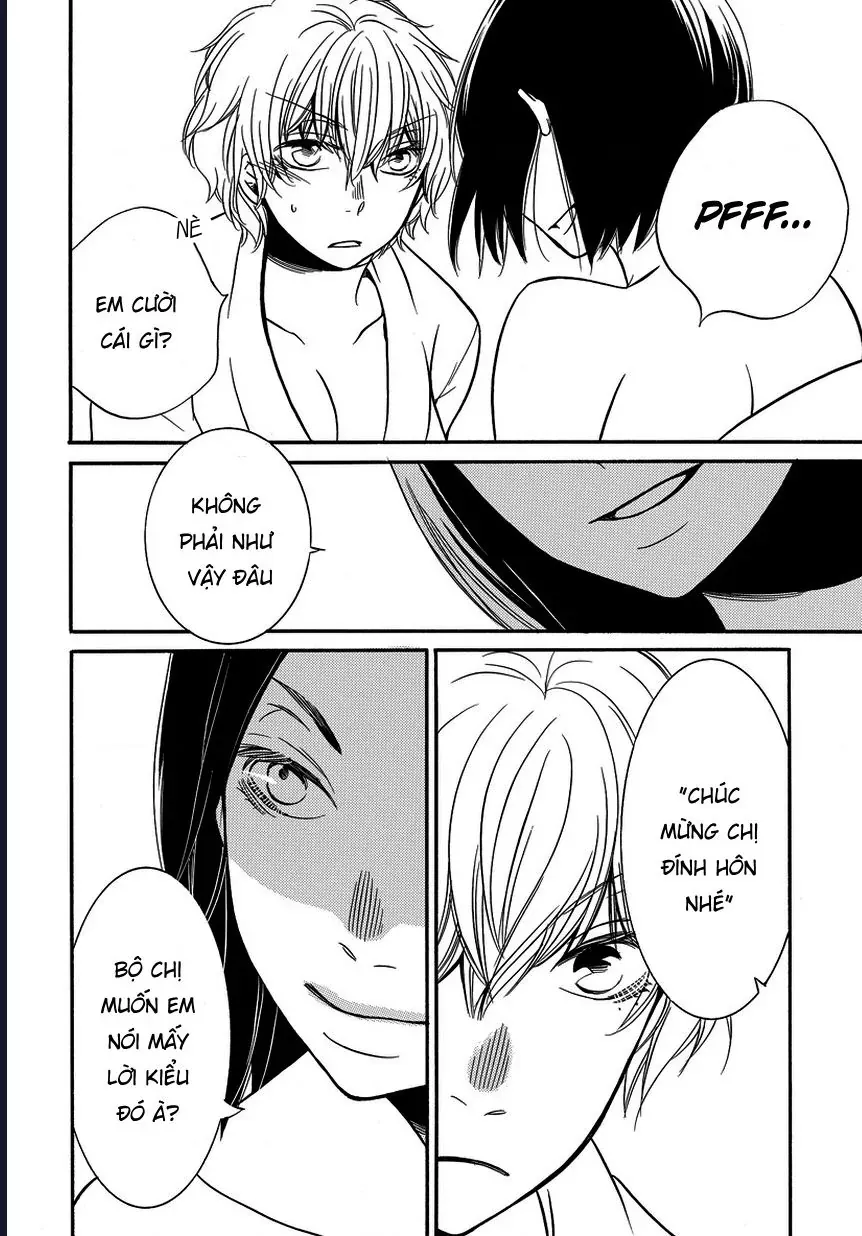 Tình Mình Phi Lý Chapter 9 - 8