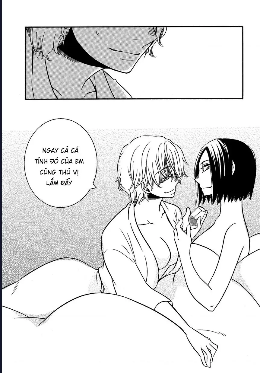 Tình Mình Phi Lý Chapter 9 - 9