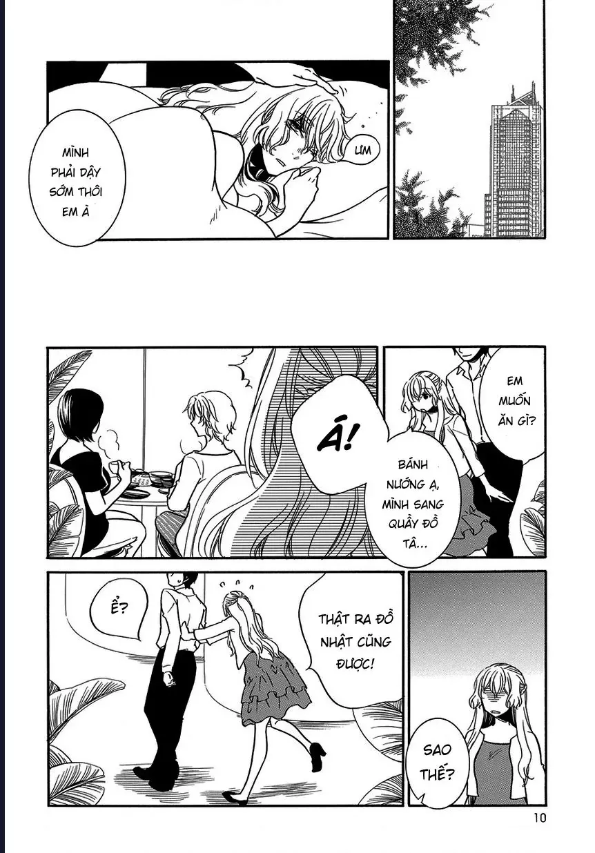 Tình Mình Phi Lý Chapter 9 - 10