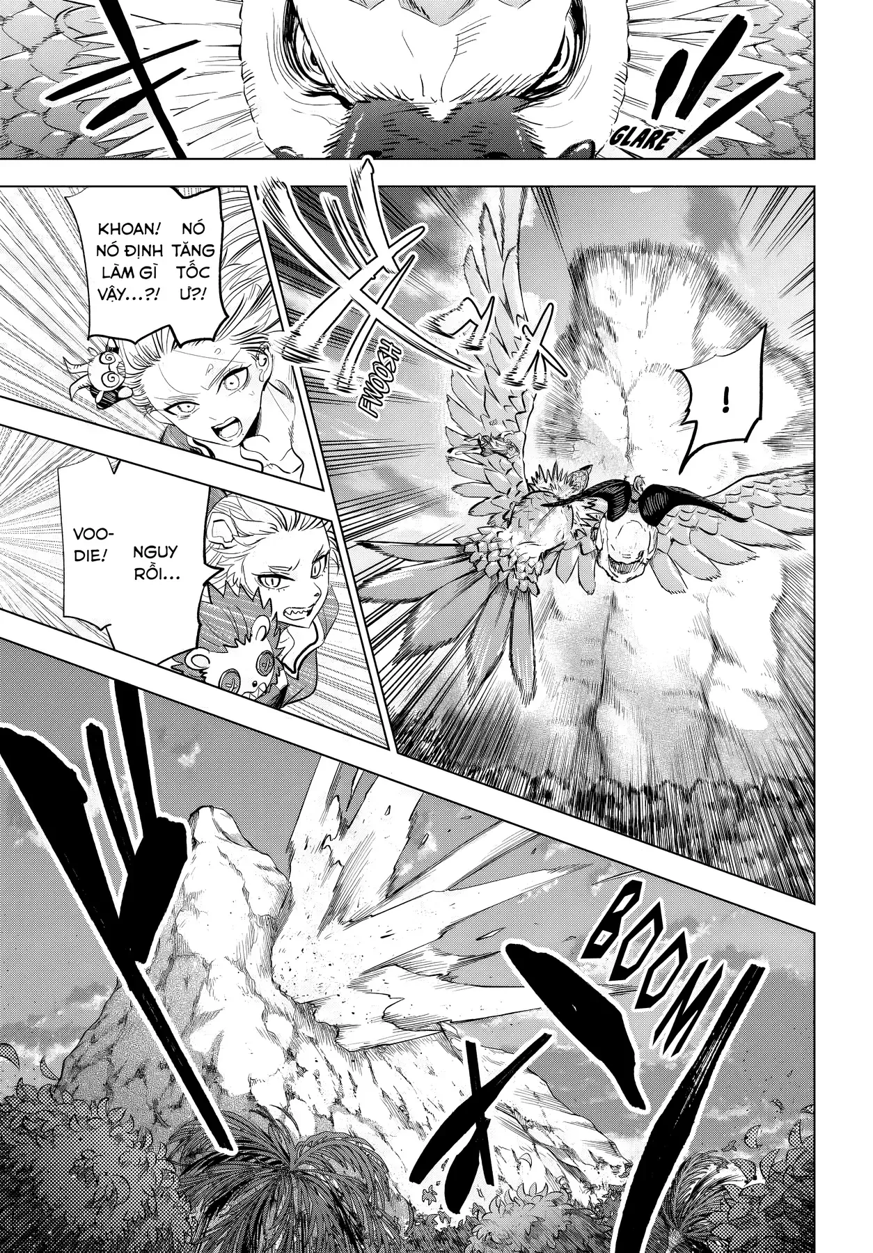 The Classroom Of A Black Cat And A Witch Chapter 50 - 13