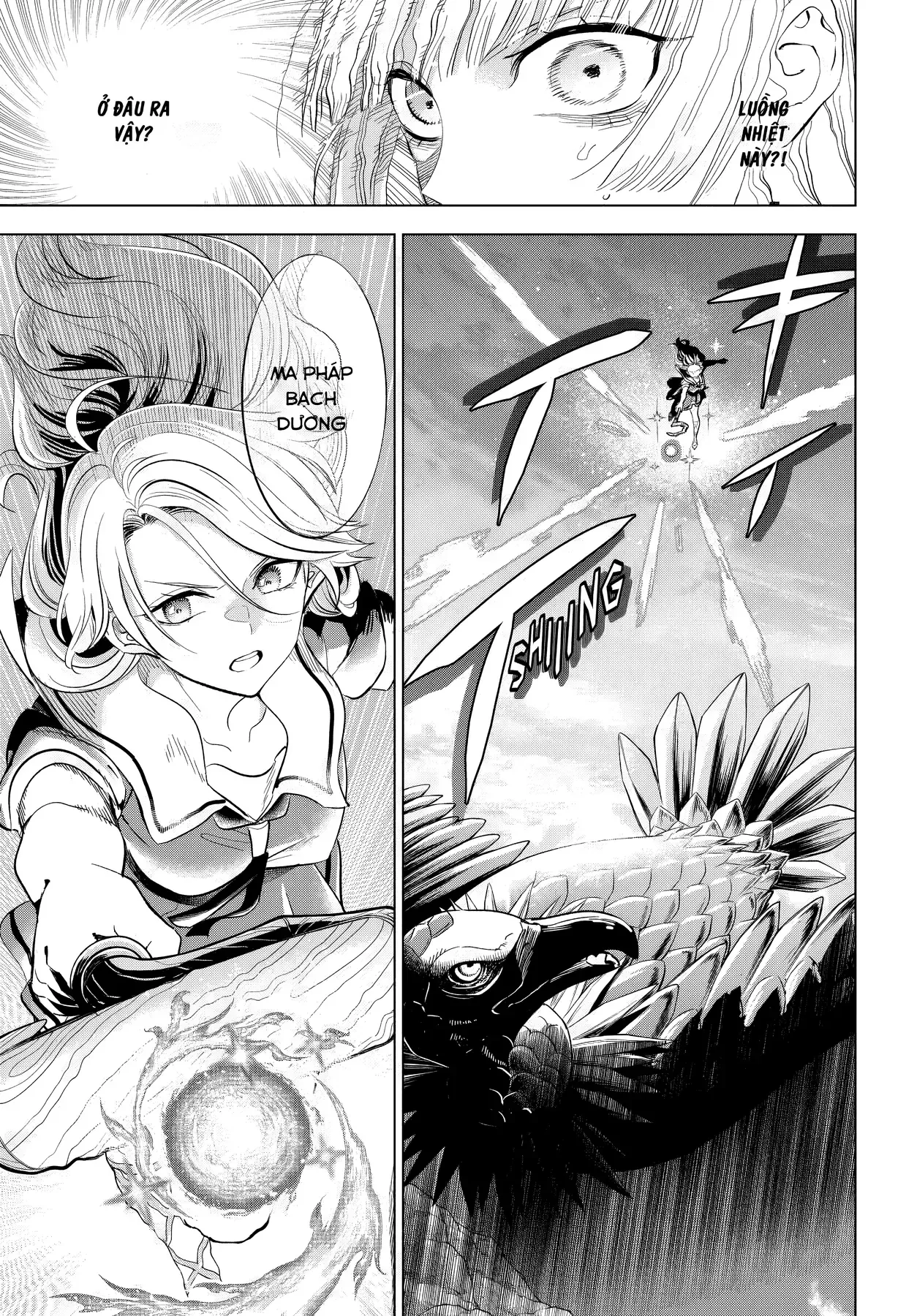 The Classroom Of A Black Cat And A Witch Chapter 50 - 15
