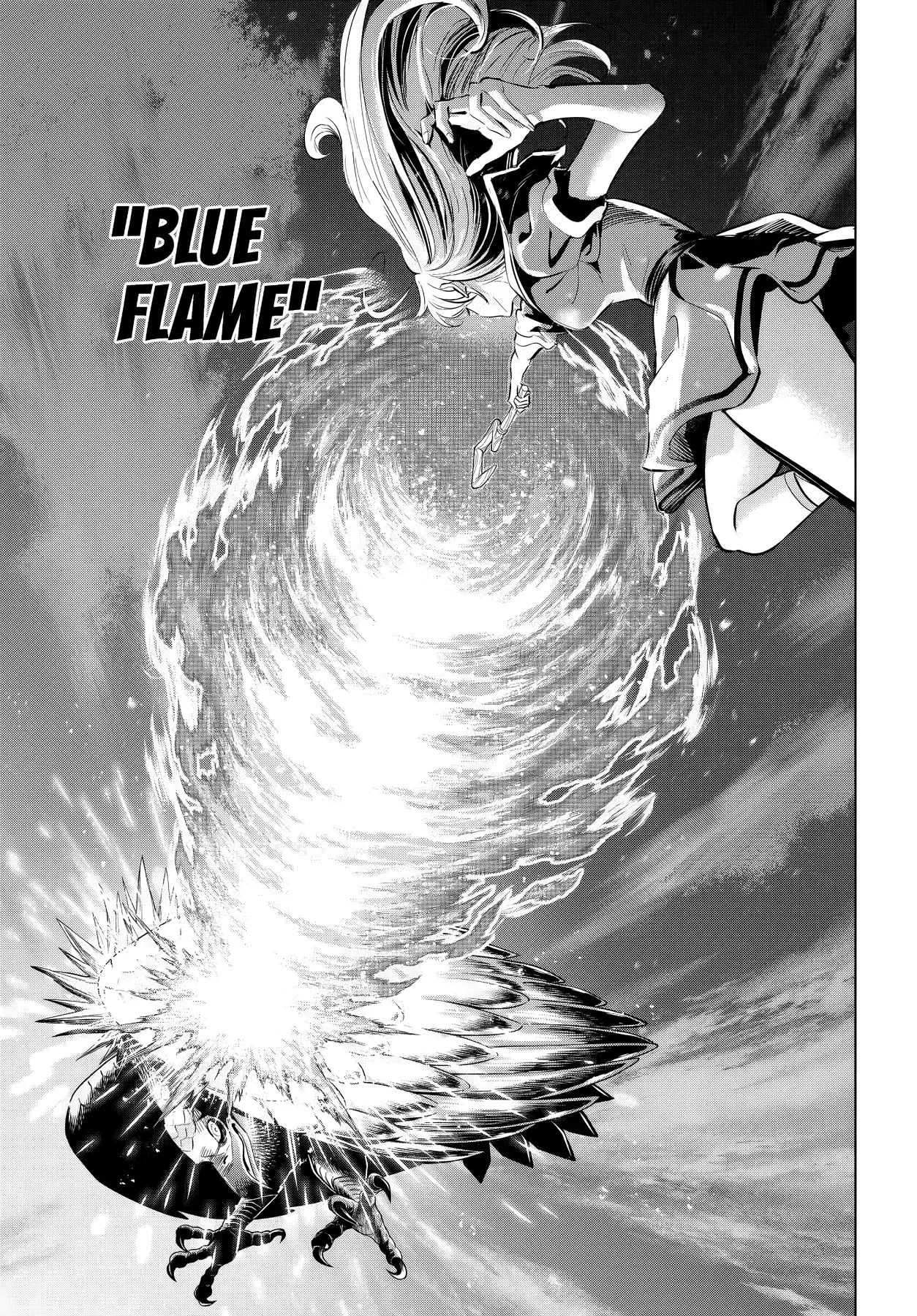 The Classroom Of A Black Cat And A Witch Chapter 50 - 17