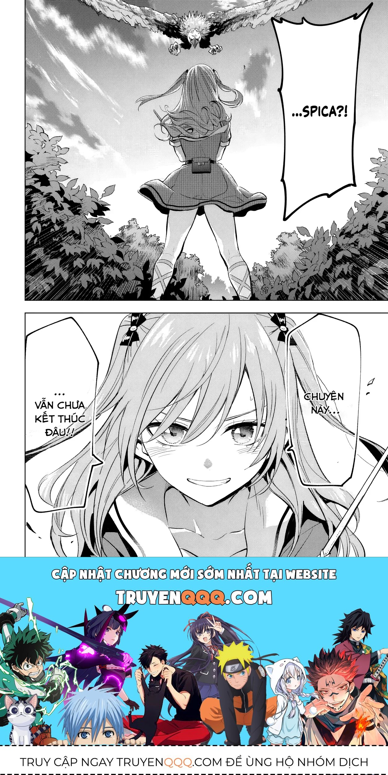 The Classroom Of A Black Cat And A Witch Chapter 50 - 22