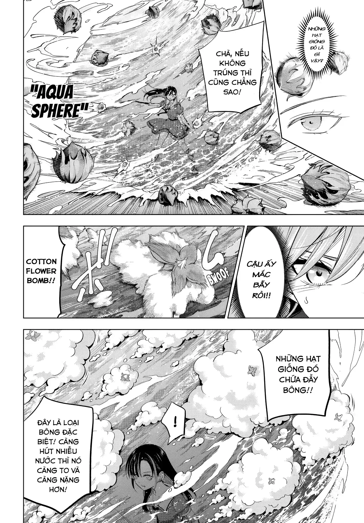 The Classroom Of A Black Cat And A Witch Chapter 54 - 2