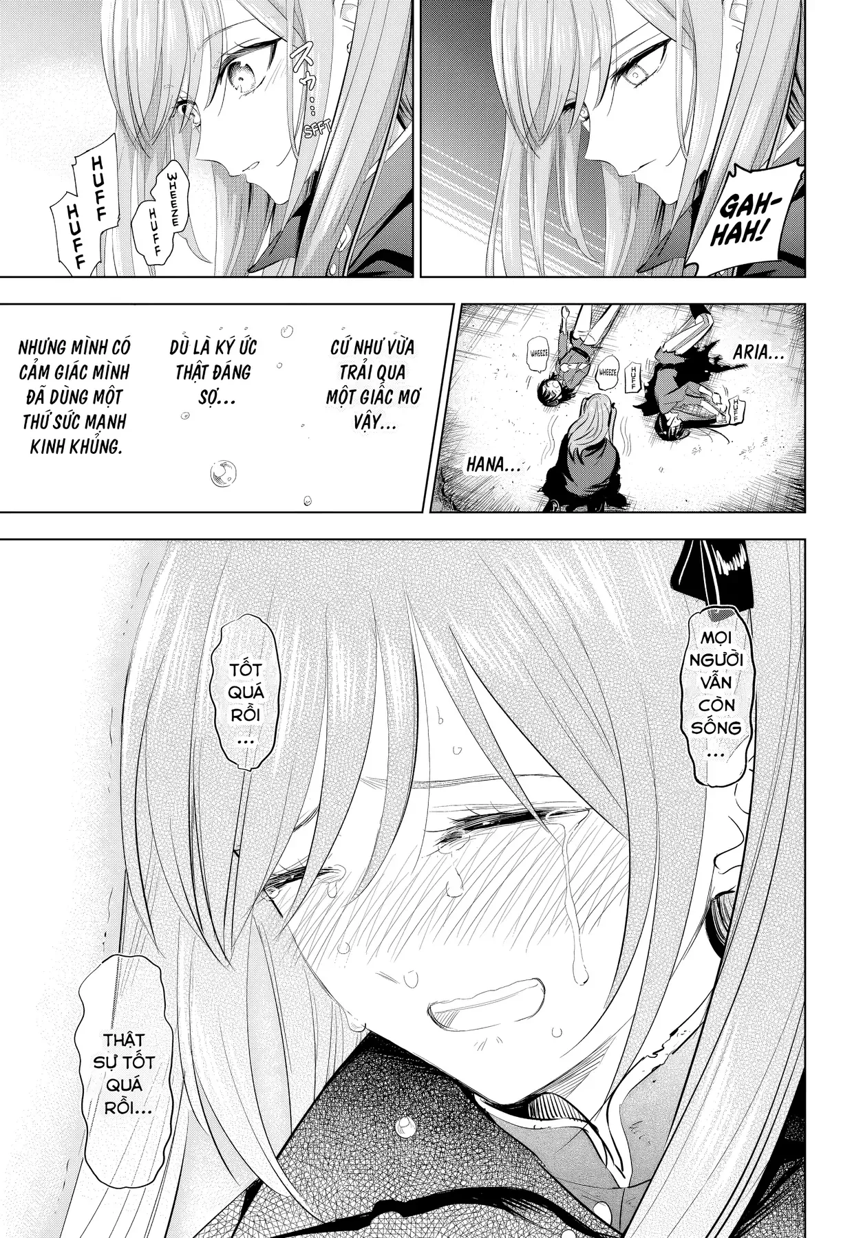 The Classroom Of A Black Cat And A Witch Chapter 76 - 18