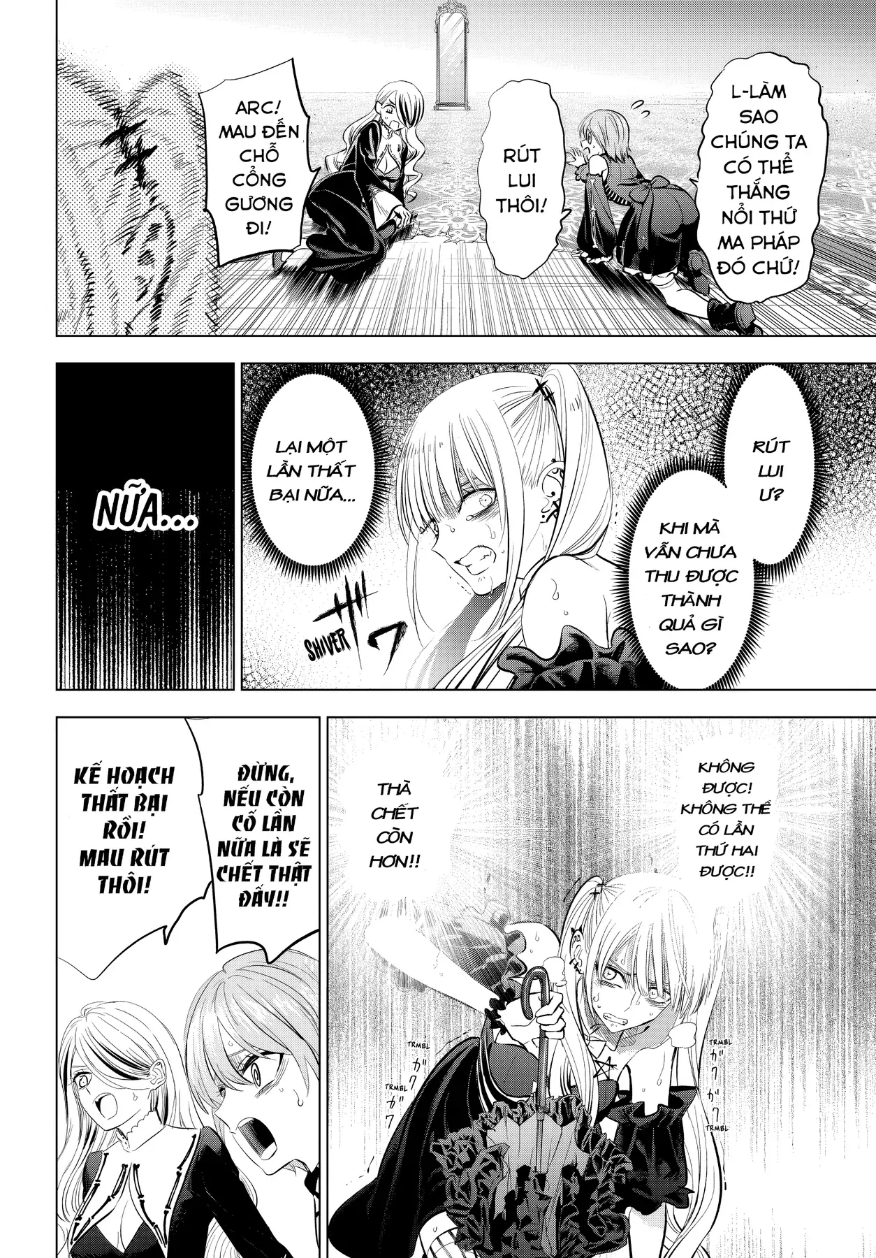 The Classroom Of A Black Cat And A Witch Chapter 76 - 19