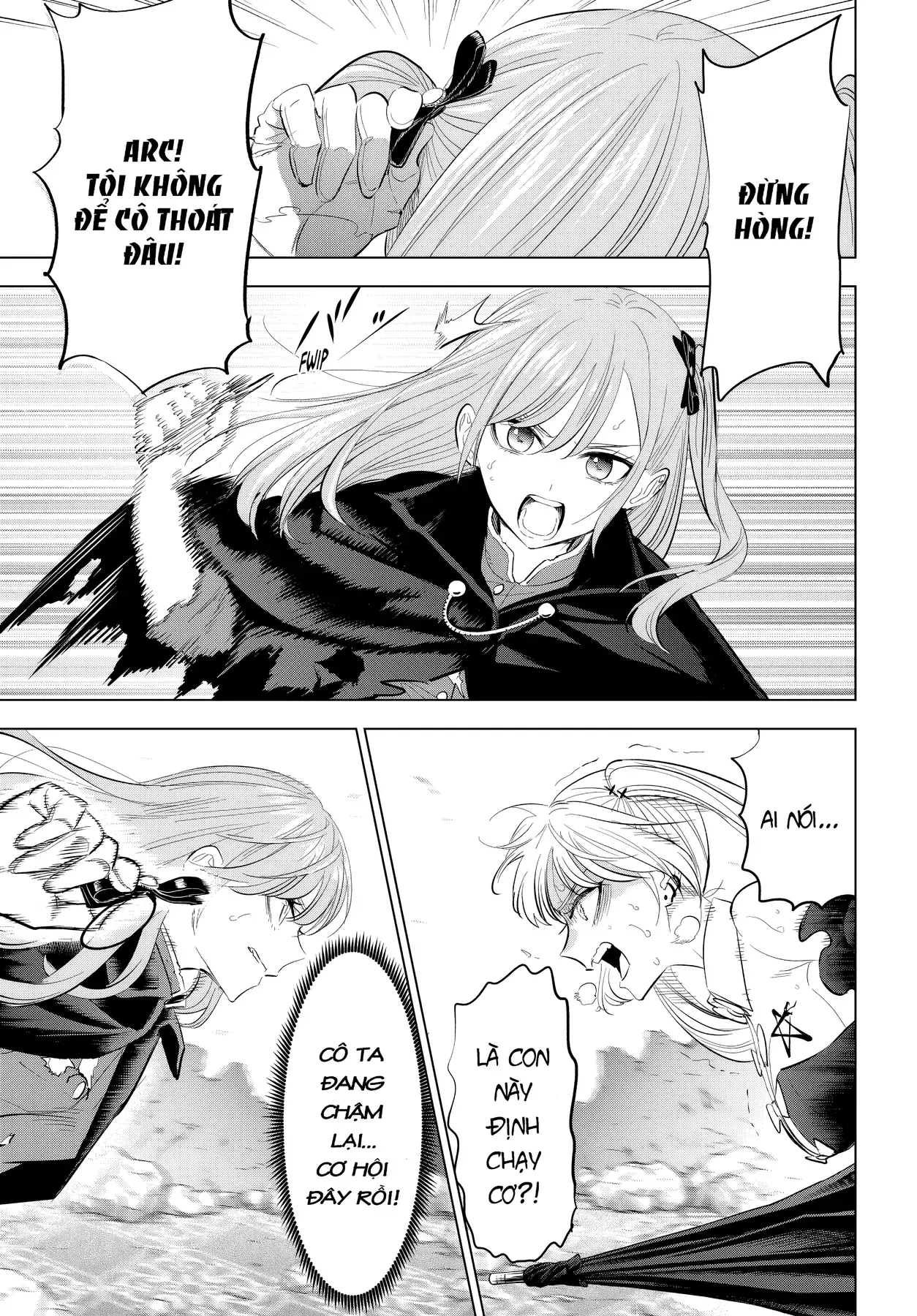 The Classroom Of A Black Cat And A Witch Chapter 76 - 20