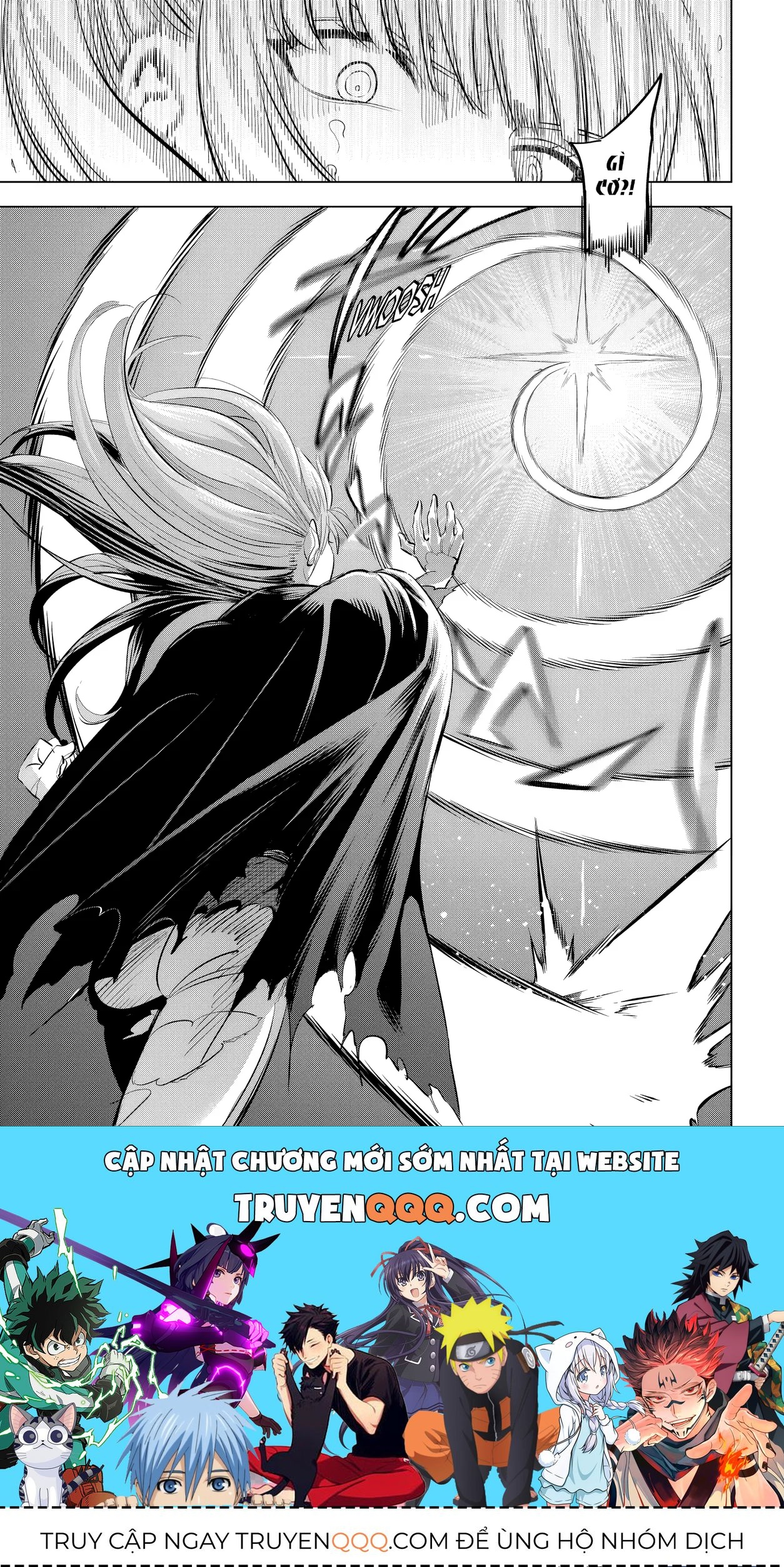 The Classroom Of A Black Cat And A Witch Chapter 76 - 22