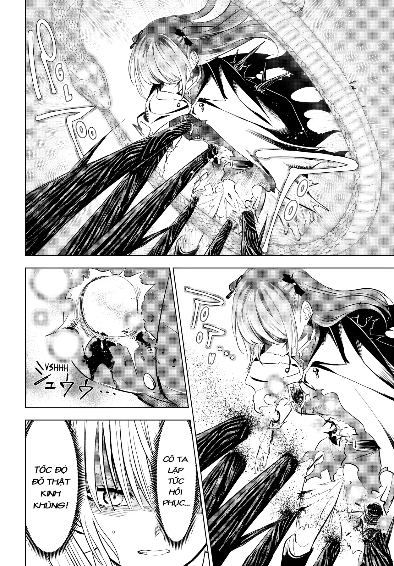 The Classroom Of A Black Cat And A Witch Chapter 76 - 4