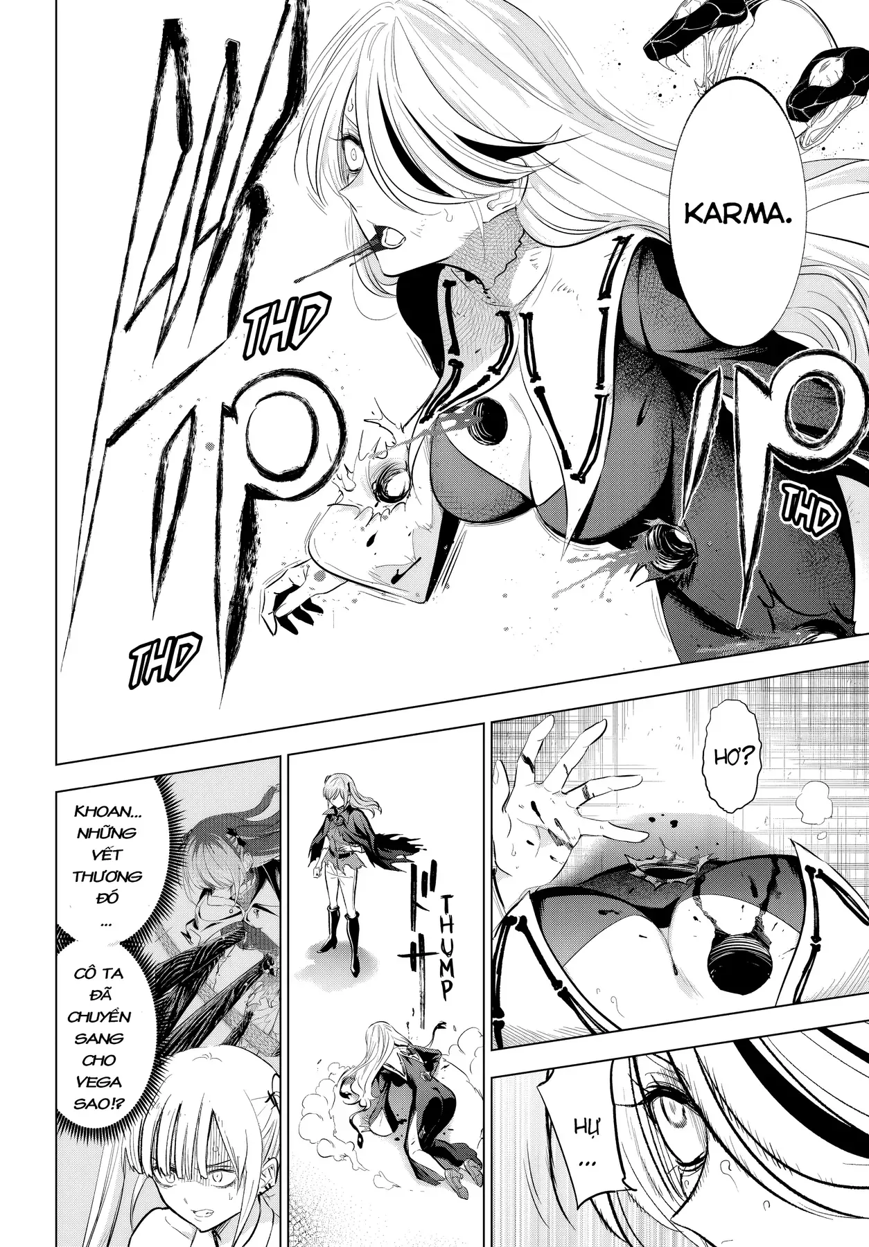 The Classroom Of A Black Cat And A Witch Chapter 76 - 6