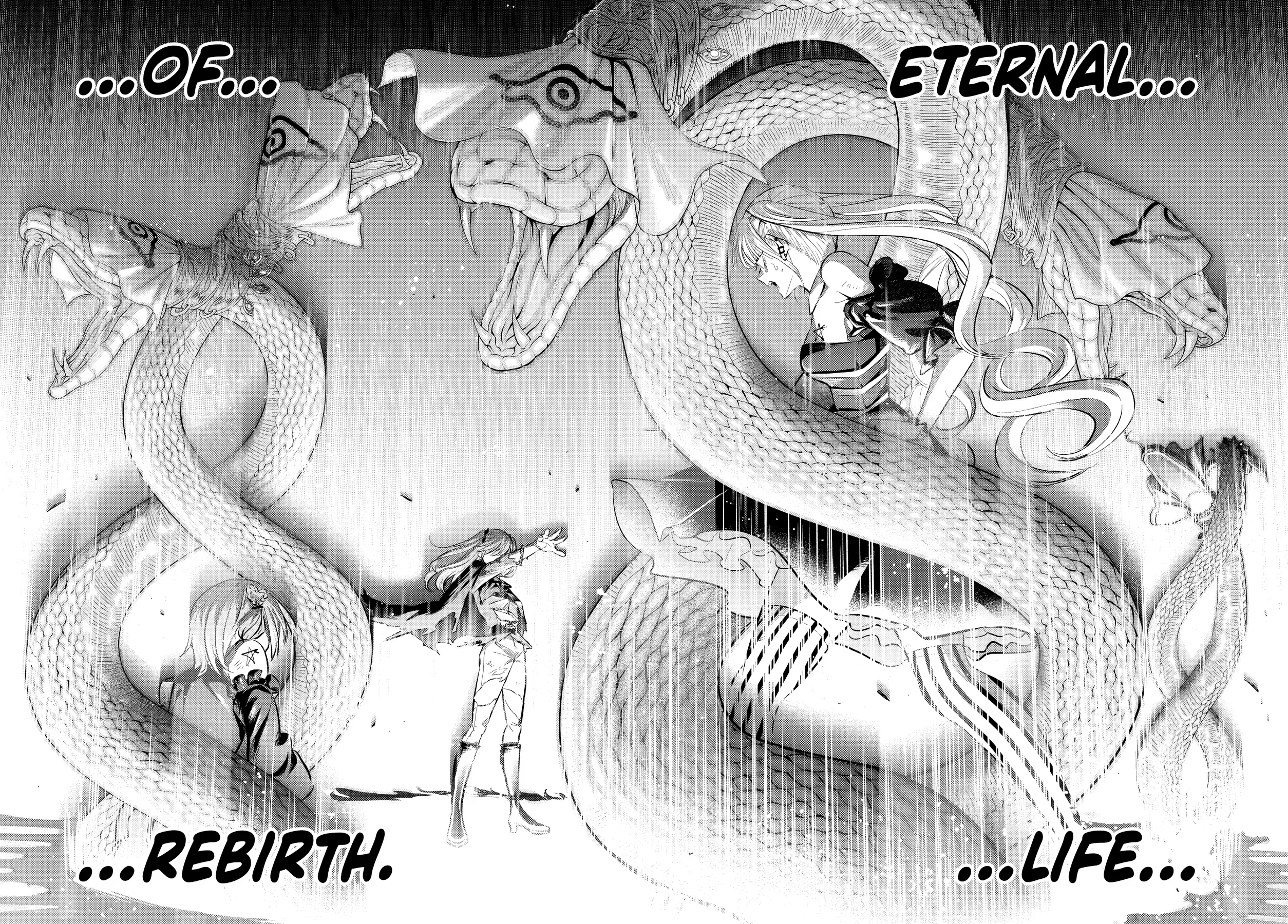 The Classroom Of A Black Cat And A Witch Chapter 76 - 8
