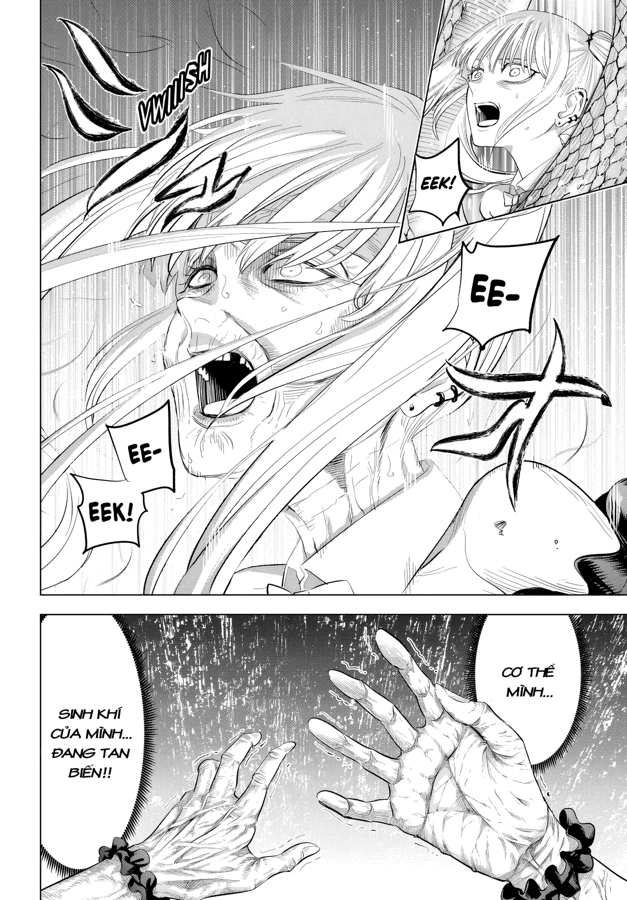 The Classroom Of A Black Cat And A Witch Chapter 76 - 9
