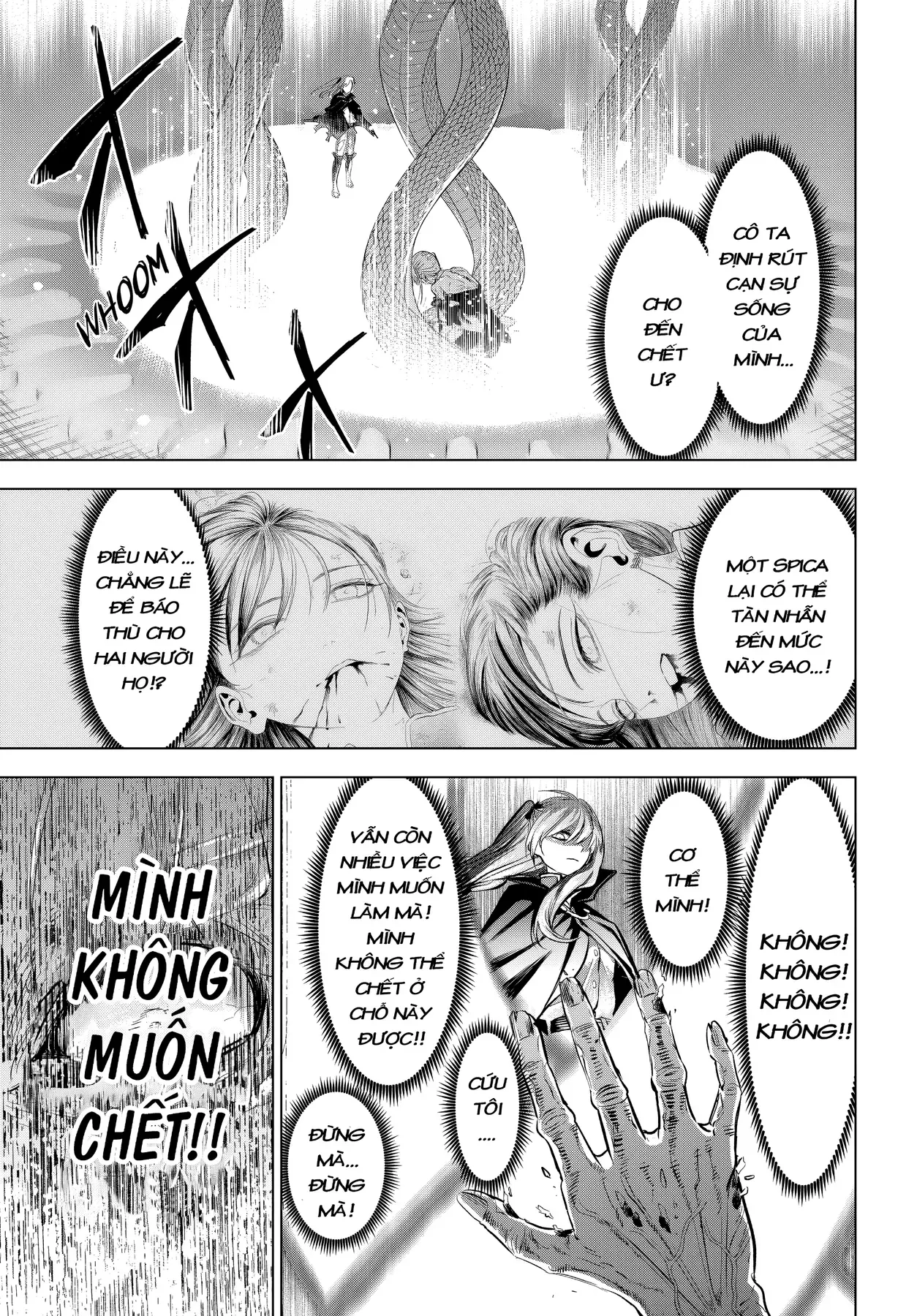 The Classroom Of A Black Cat And A Witch Chapter 76 - 10