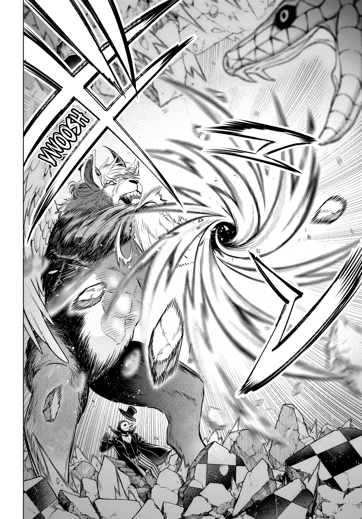 The Classroom Of A Black Cat And A Witch Chapter 85 - 16