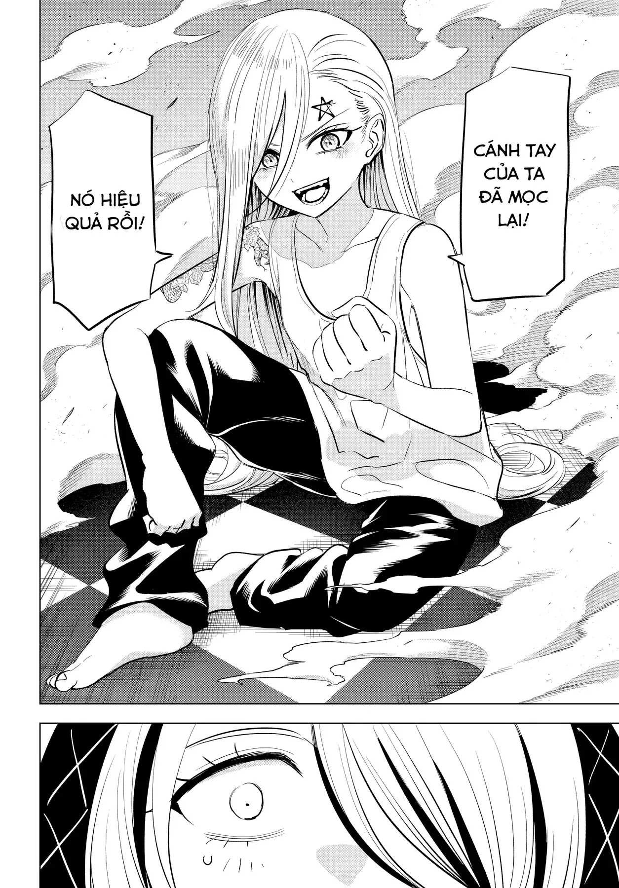 The Classroom Of A Black Cat And A Witch Chapter 85 - 22
