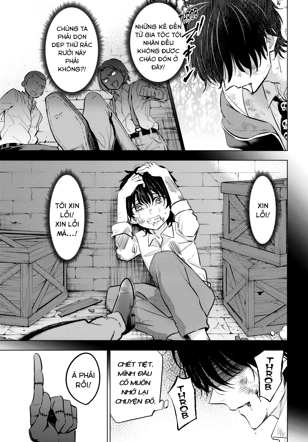 The Classroom Of A Black Cat And A Witch Chapter 85 - 9