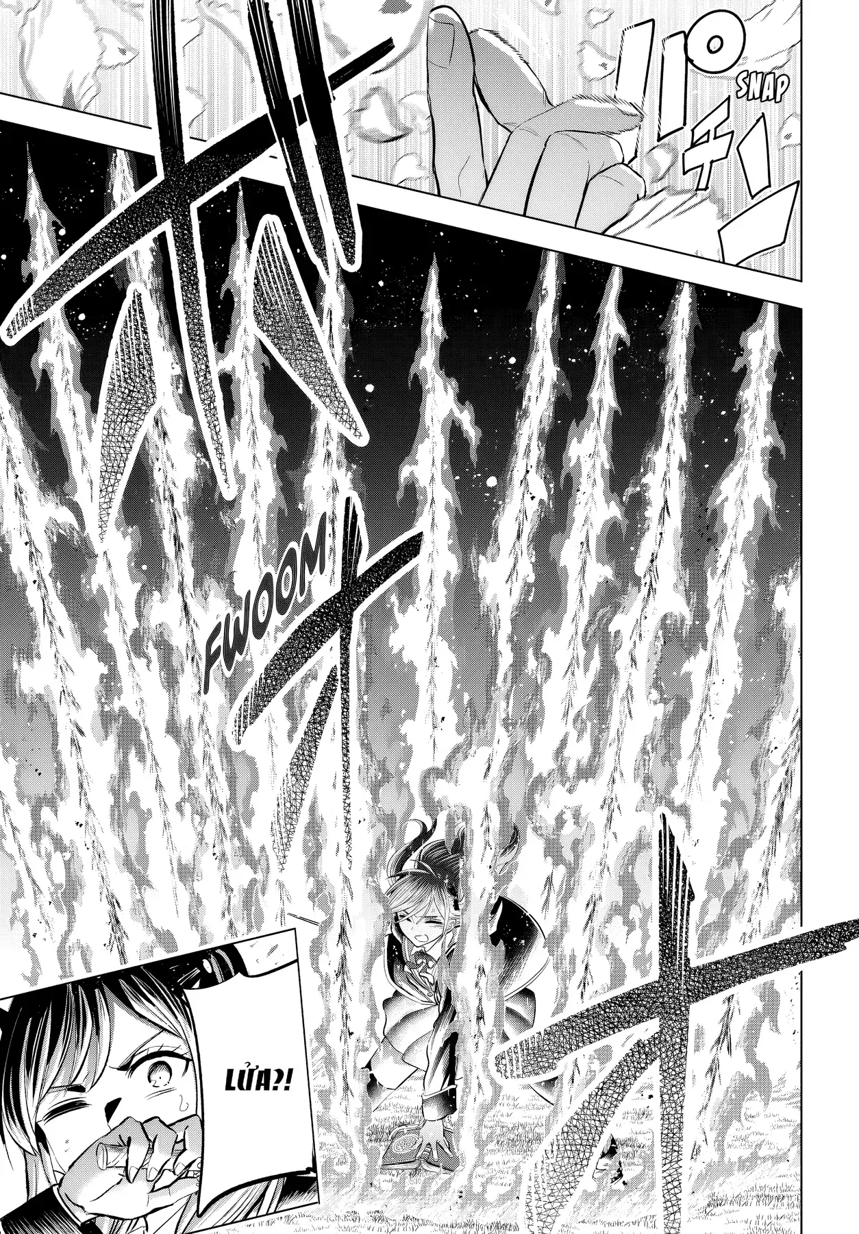 The Classroom Of A Black Cat And A Witch Chapter 90 - 19