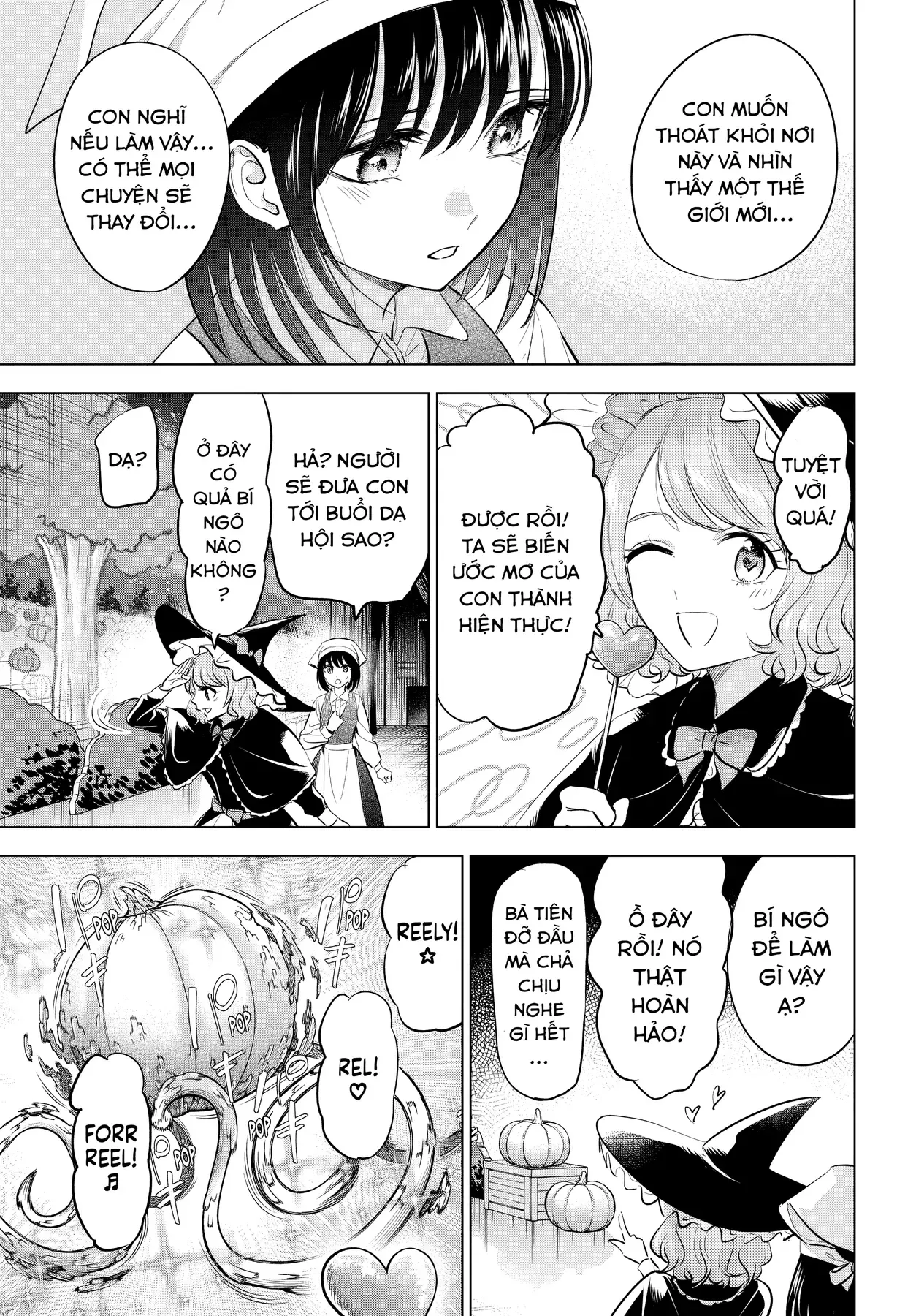 The Classroom Of A Black Cat And A Witch Chapter 93 - 11