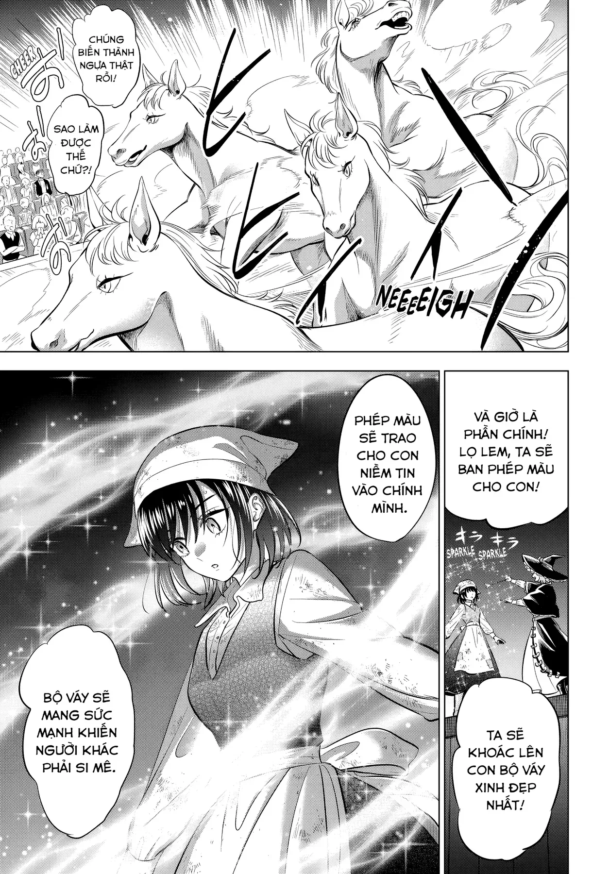 The Classroom Of A Black Cat And A Witch Chapter 93 - 13