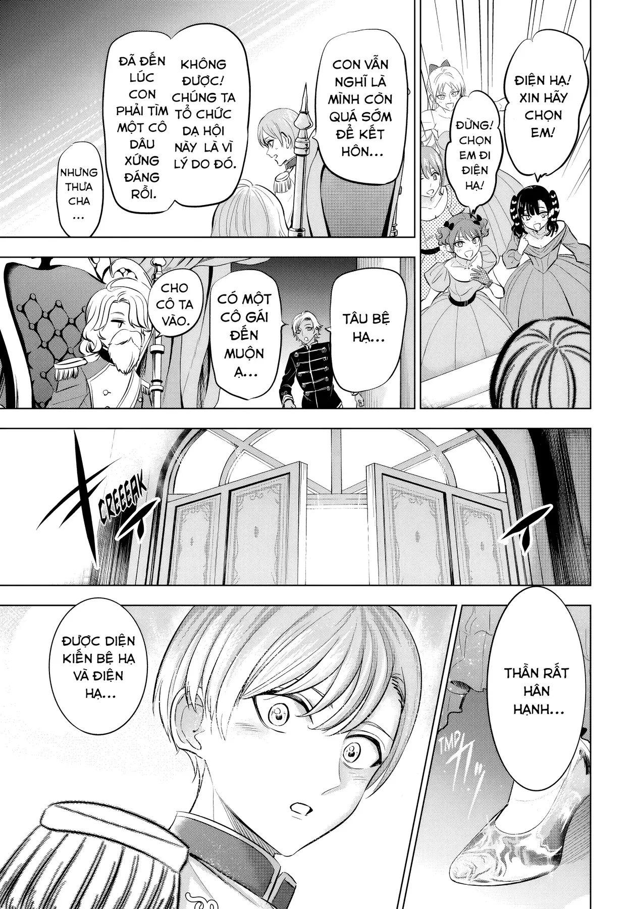 The Classroom Of A Black Cat And A Witch Chapter 93 - 15