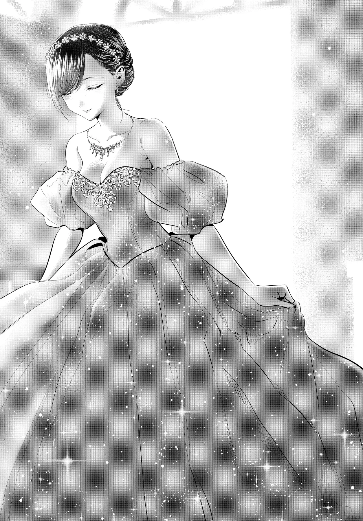 The Classroom Of A Black Cat And A Witch Chapter 93 - 16