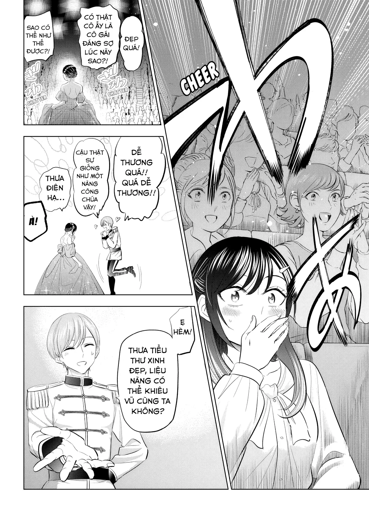 The Classroom Of A Black Cat And A Witch Chapter 93 - 18