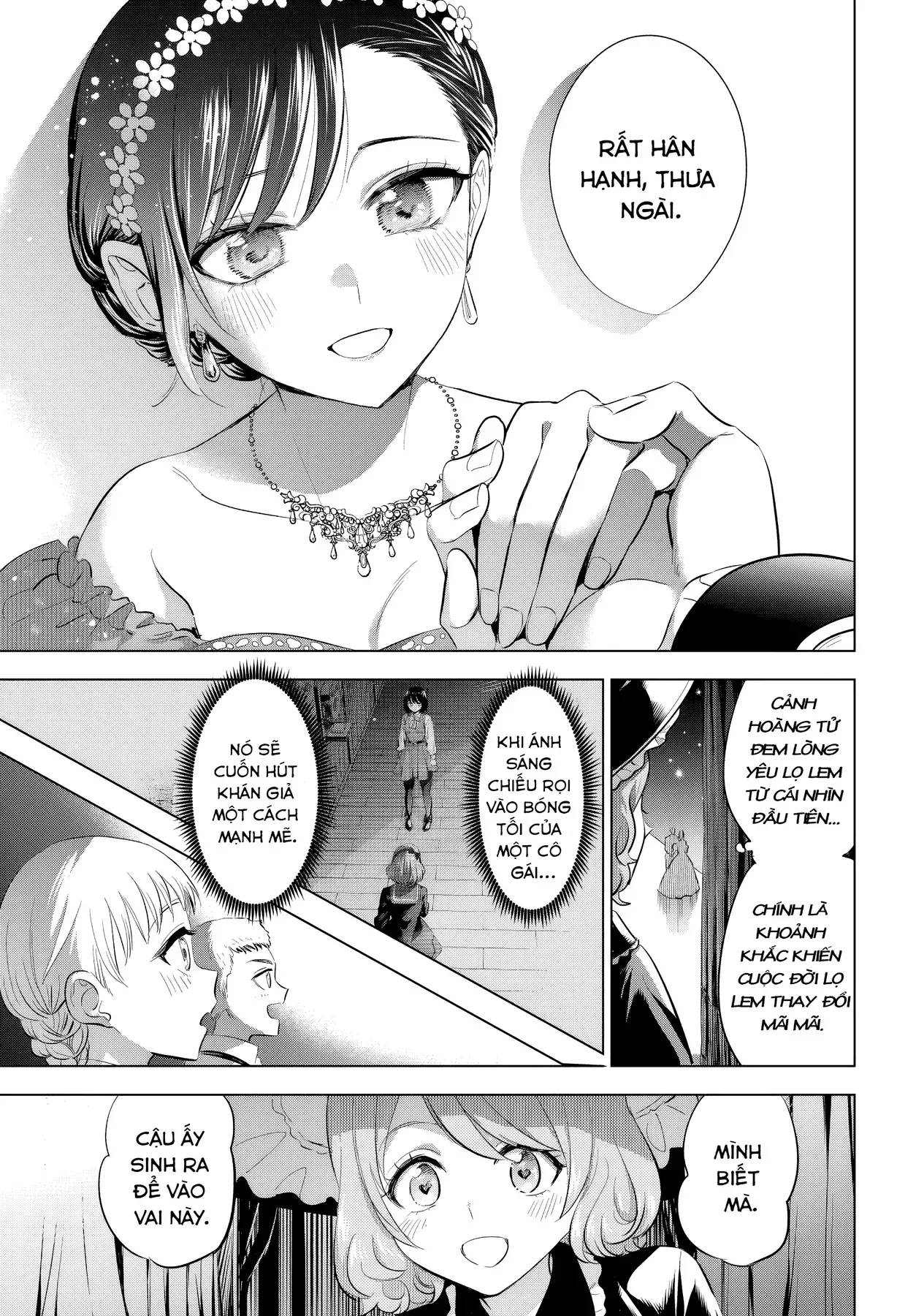 The Classroom Of A Black Cat And A Witch Chapter 93 - 19