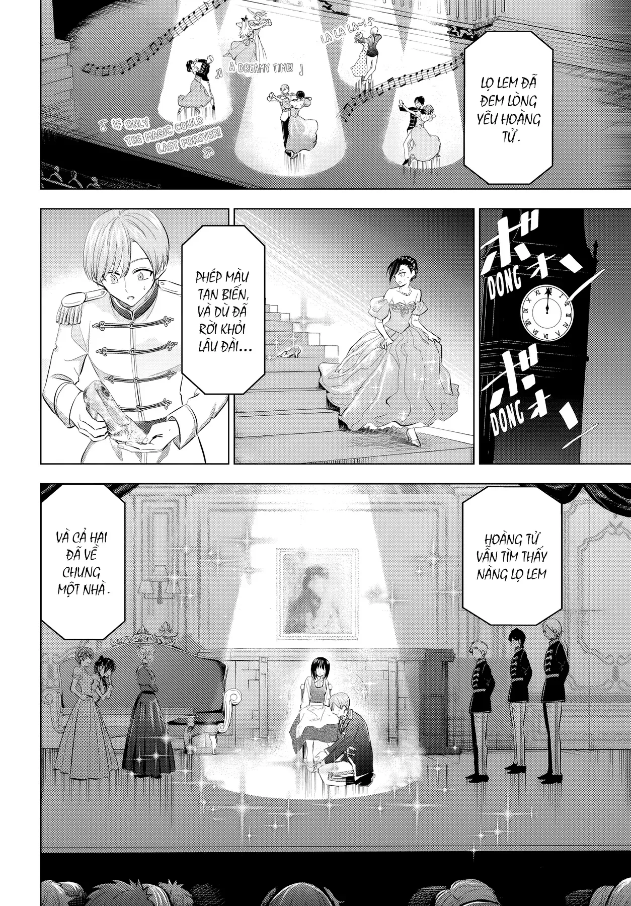 The Classroom Of A Black Cat And A Witch Chapter 93 - 20