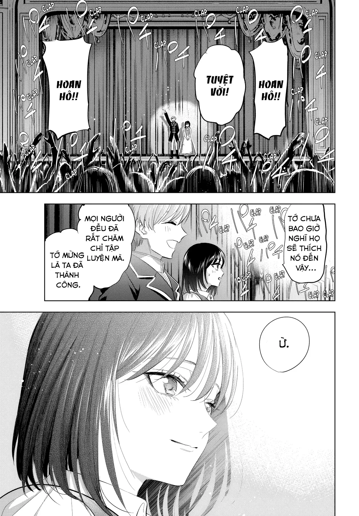 The Classroom Of A Black Cat And A Witch Chapter 93 - 21