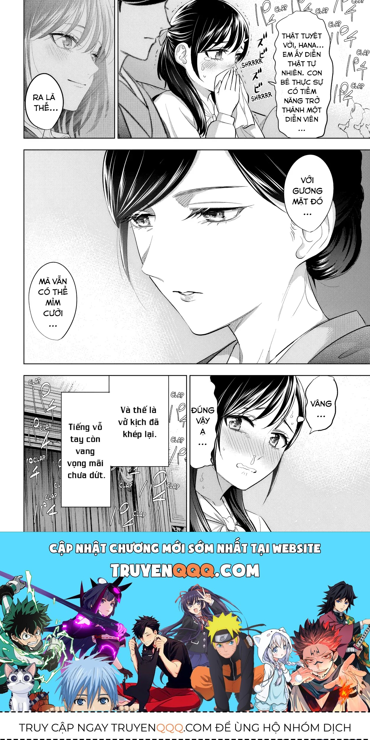 The Classroom Of A Black Cat And A Witch Chapter 93 - 22