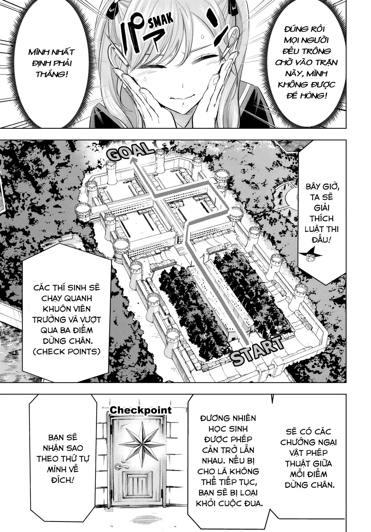 The Classroom Of A Black Cat And A Witch Chapter 98 - 11