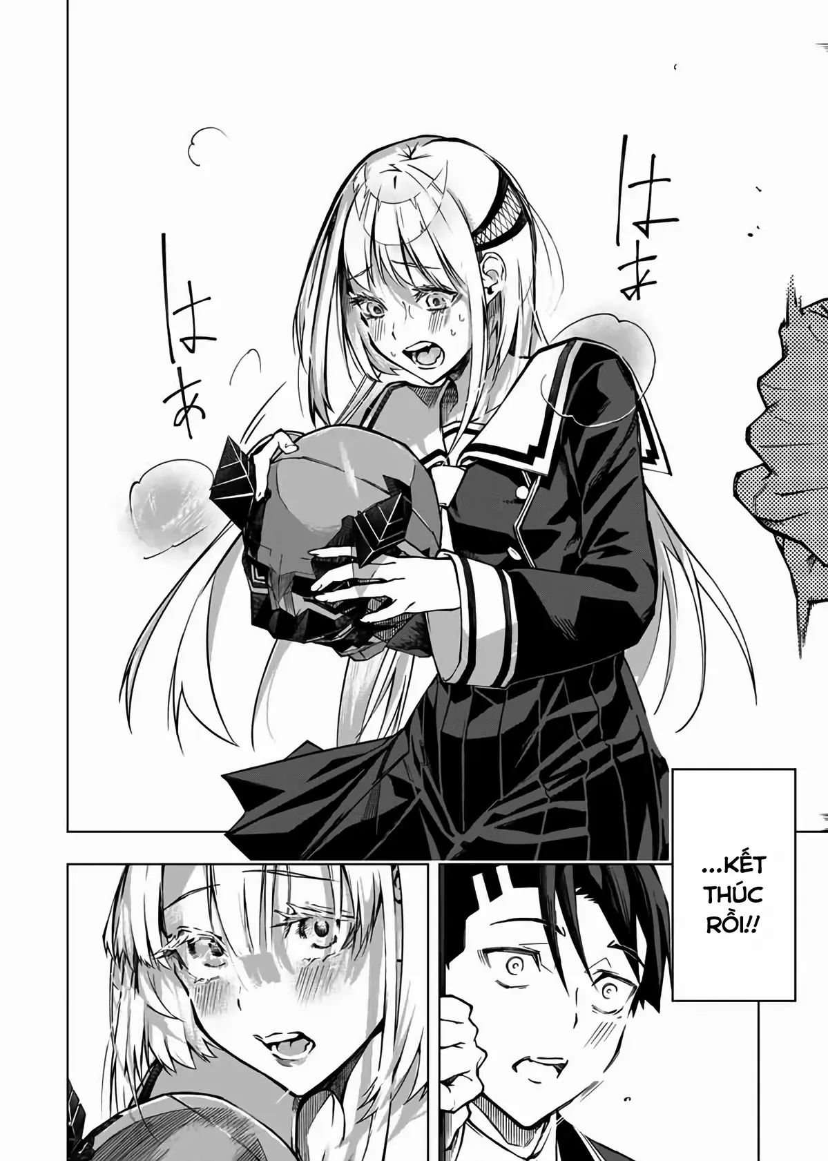 Đội Quân Đơn Độc! Reddo-San! Chapter 1 - 11