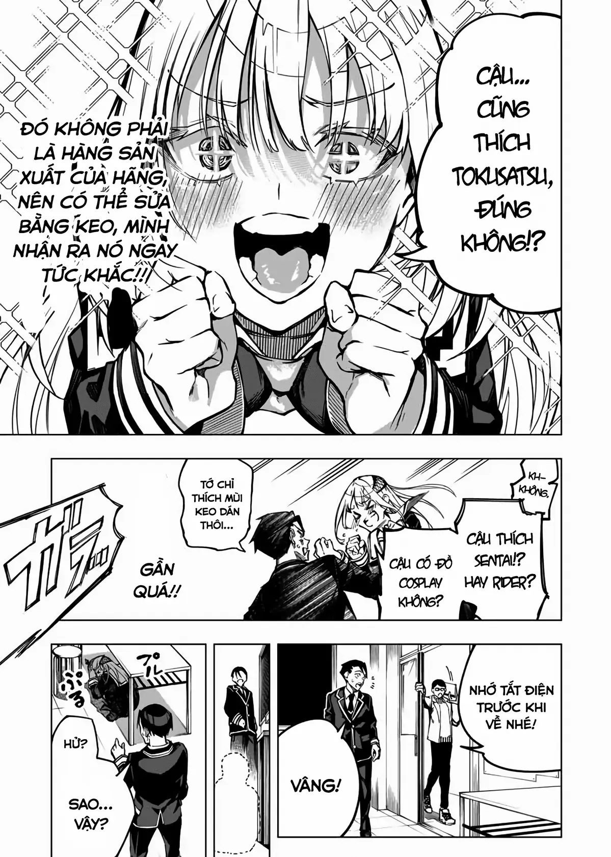Đội Quân Đơn Độc! Reddo-San! Chapter 1 - 14