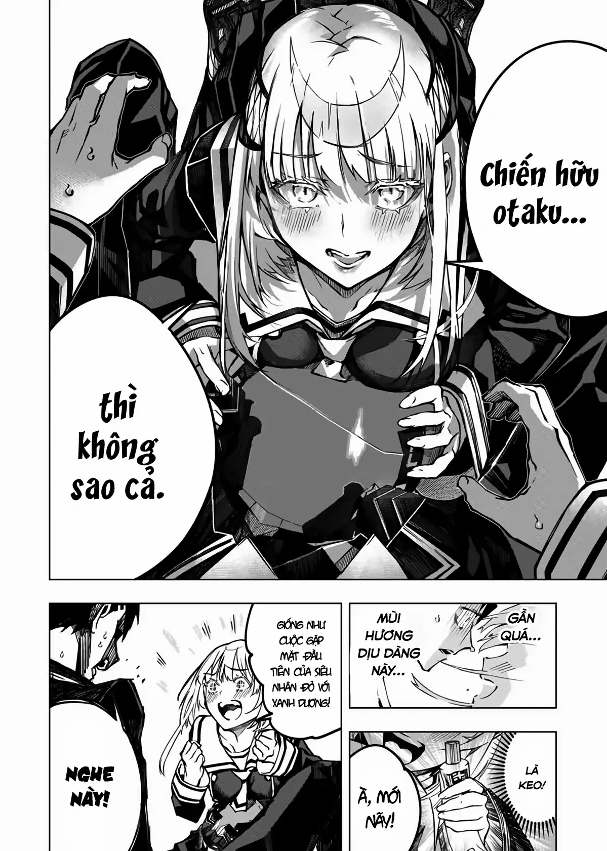 Đội Quân Đơn Độc! Reddo-San! Chapter 1 - 17