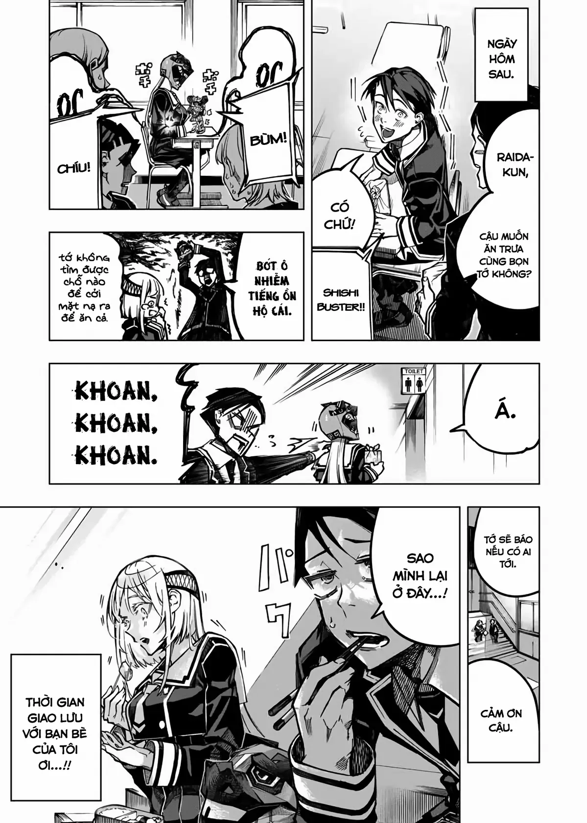 Đội Quân Đơn Độc! Reddo-San! Chapter 1 - 24