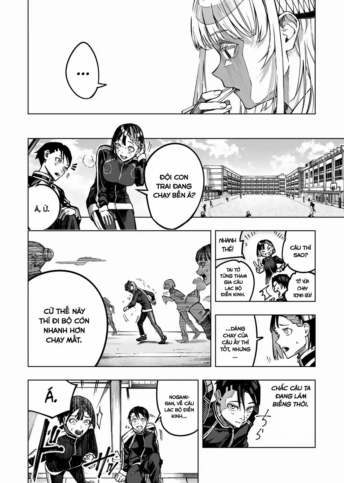 Đội Quân Đơn Độc! Reddo-San! Chapter 1 - 25