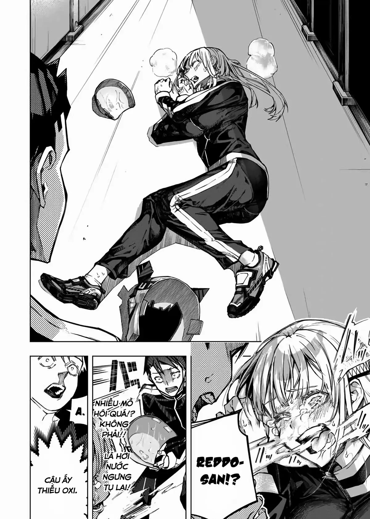 Đội Quân Đơn Độc! Reddo-San! Chapter 1 - 27