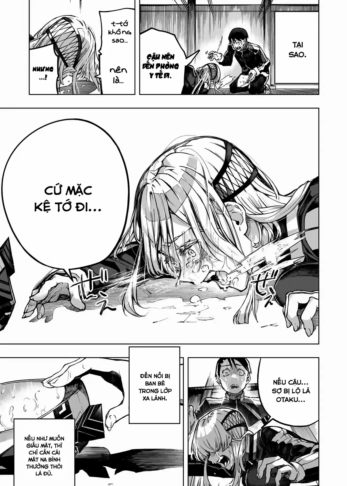 Đội Quân Đơn Độc! Reddo-San! Chapter 1 - 28