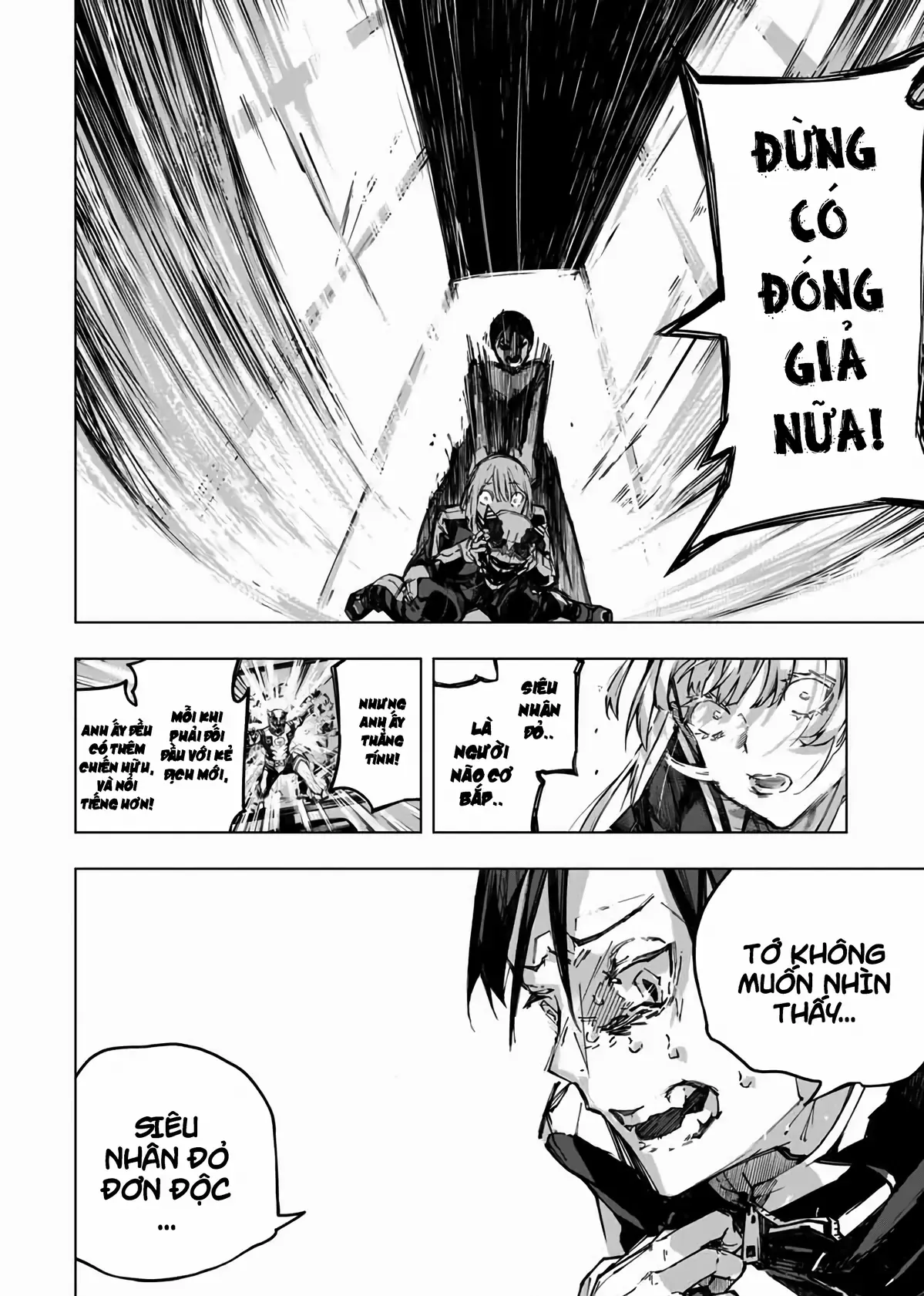 Đội Quân Đơn Độc! Reddo-San! Chapter 1 - 29