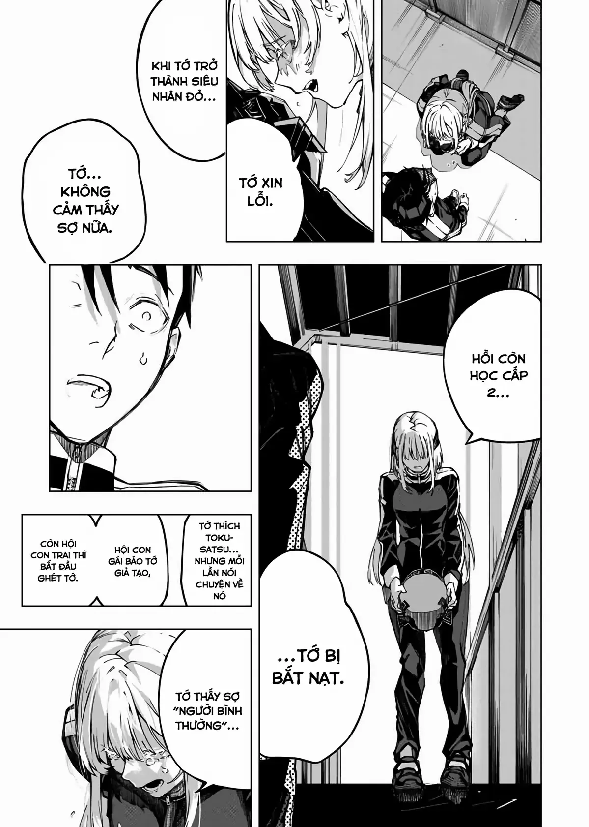 Đội Quân Đơn Độc! Reddo-San! Chapter 1 - 30